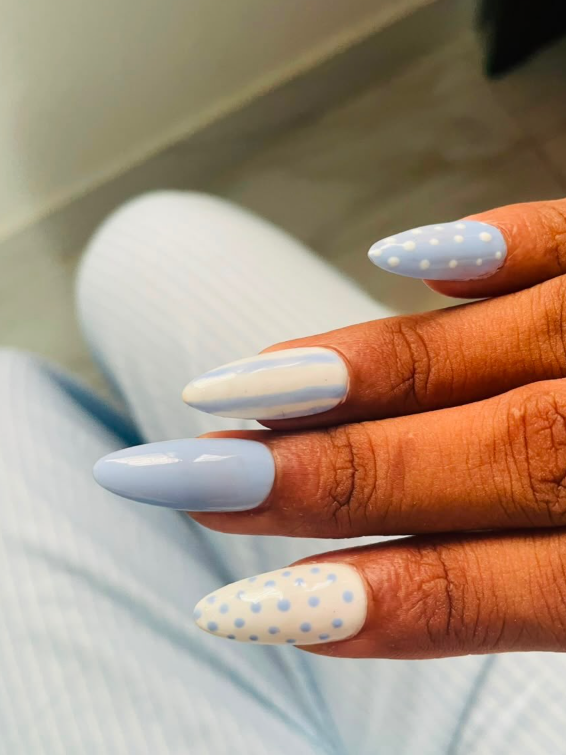 Summer Breeze Baby Blue